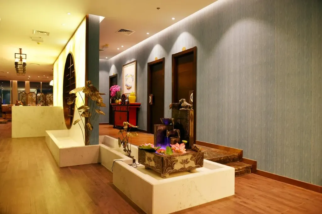Spa & Saloon for Rent in Dafan, Ras Al Khaimah – 3000 ft² / 279 m² | AED 230,000/year