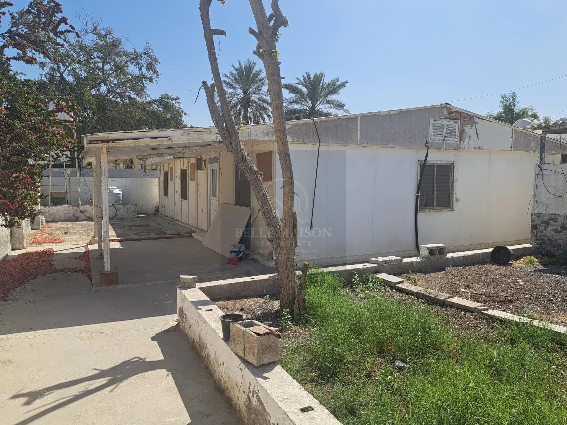 3BR Villa with Private Garden in Al Hudeeba RAK